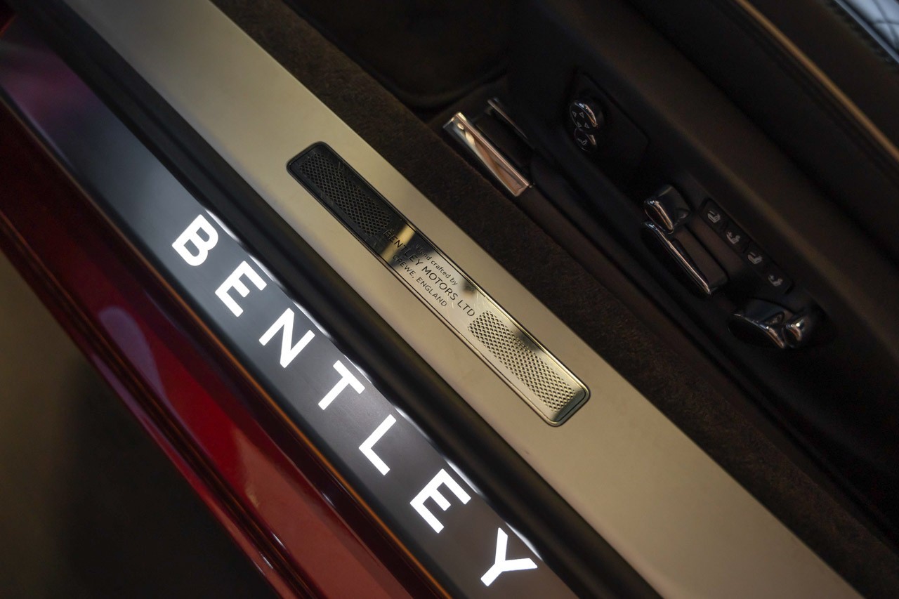 BENTLEY Continental GT 6.0 W12-image-26