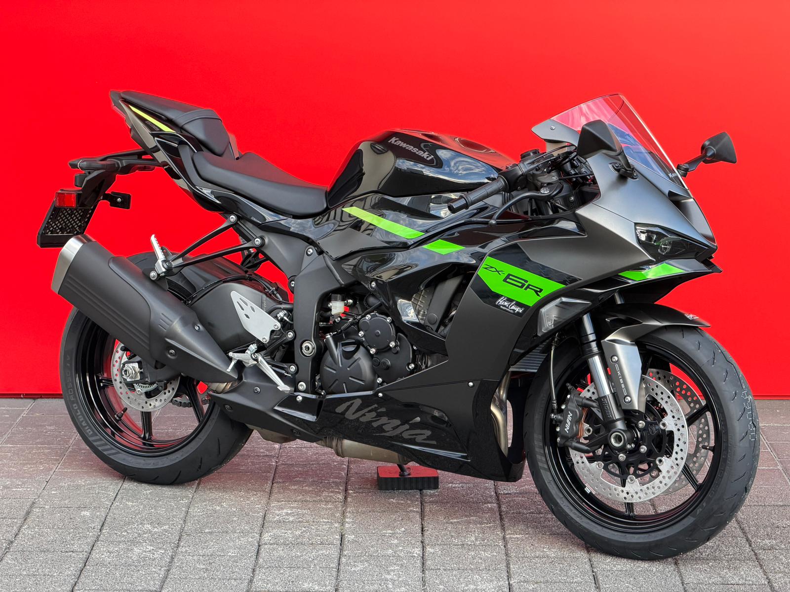 KAWASAKI Ninja ZX-6R-image-1