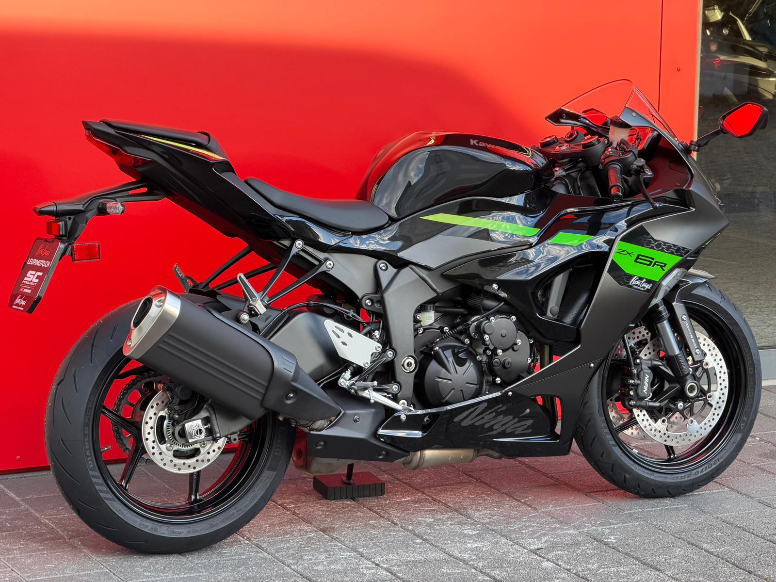 KAWASAKI Ninja ZX-6R-image-7