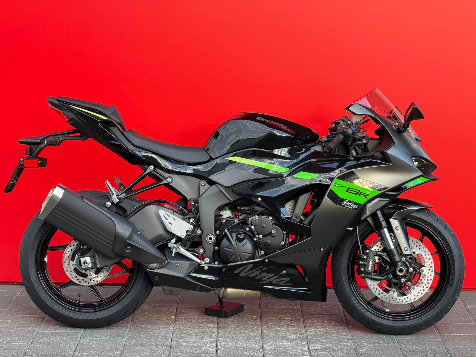 KAWASAKI Ninja ZX-6R-image-0