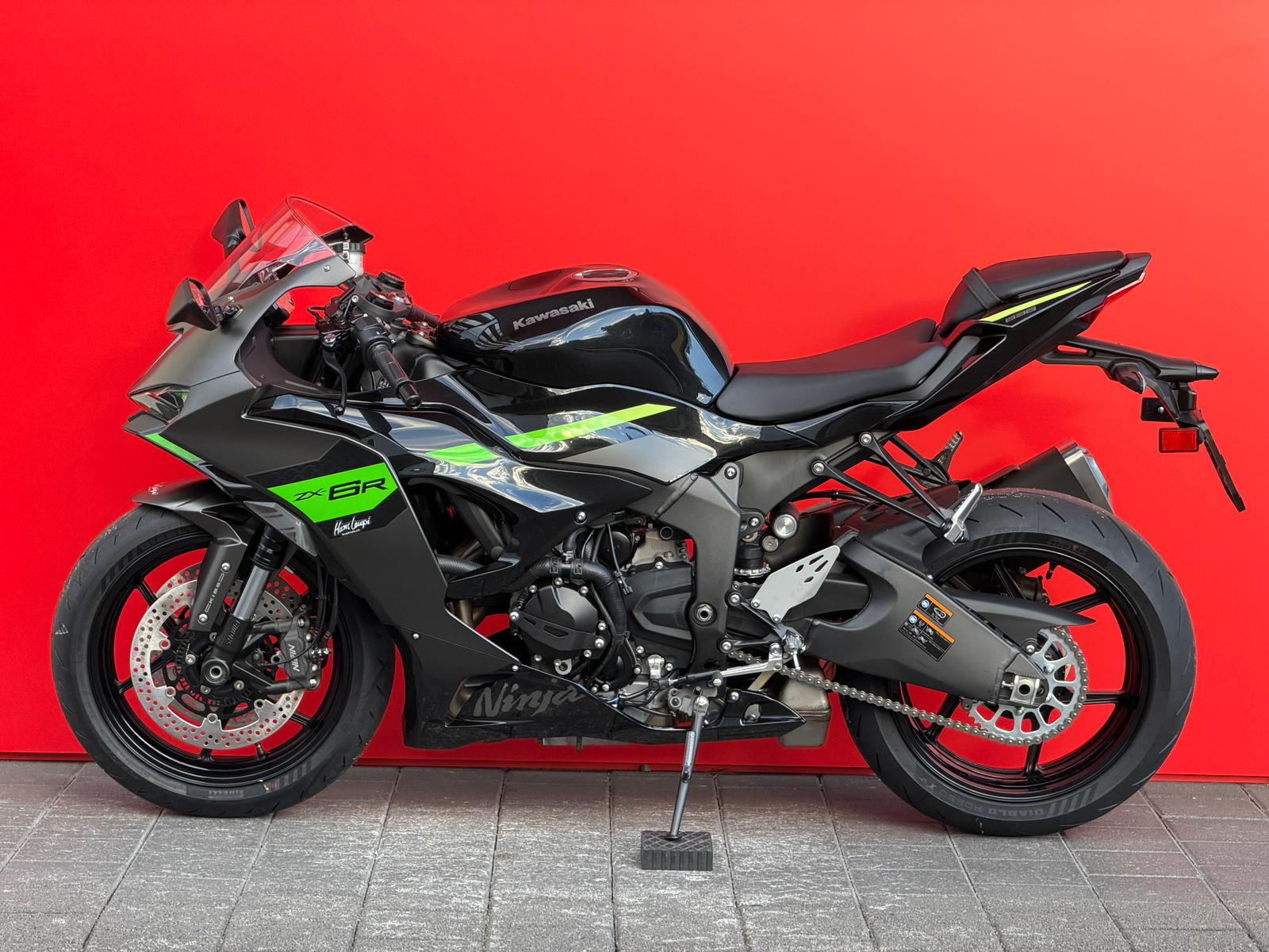 KAWASAKI Ninja ZX-6R-image-2