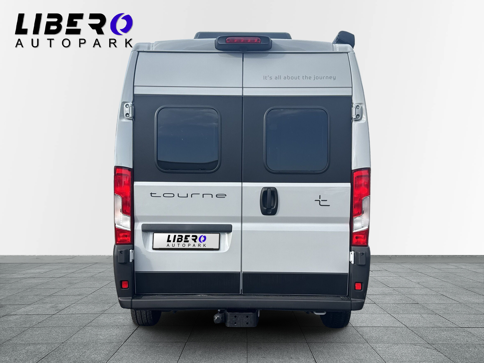 TOURNE MOBIL 6.0 - 180 PS SELECT / Heavy / Automat-image-3
