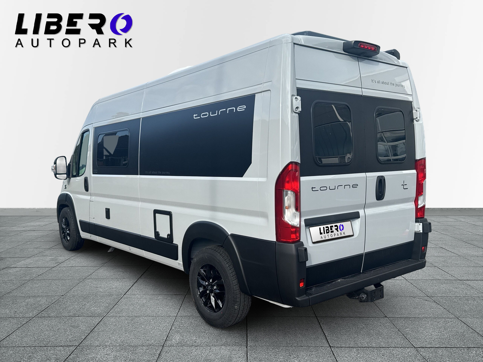 TOURNE MOBIL 6.0 - 180 PS SELECT / Heavy / Automat-image-2