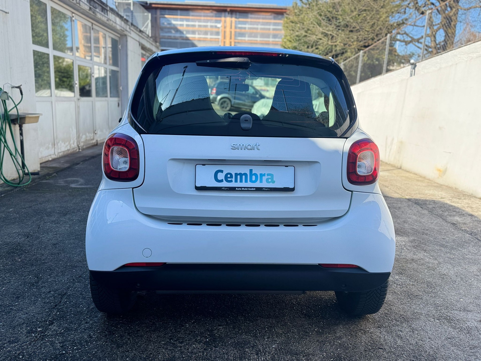 SMART fortwo twinmatic-image-2