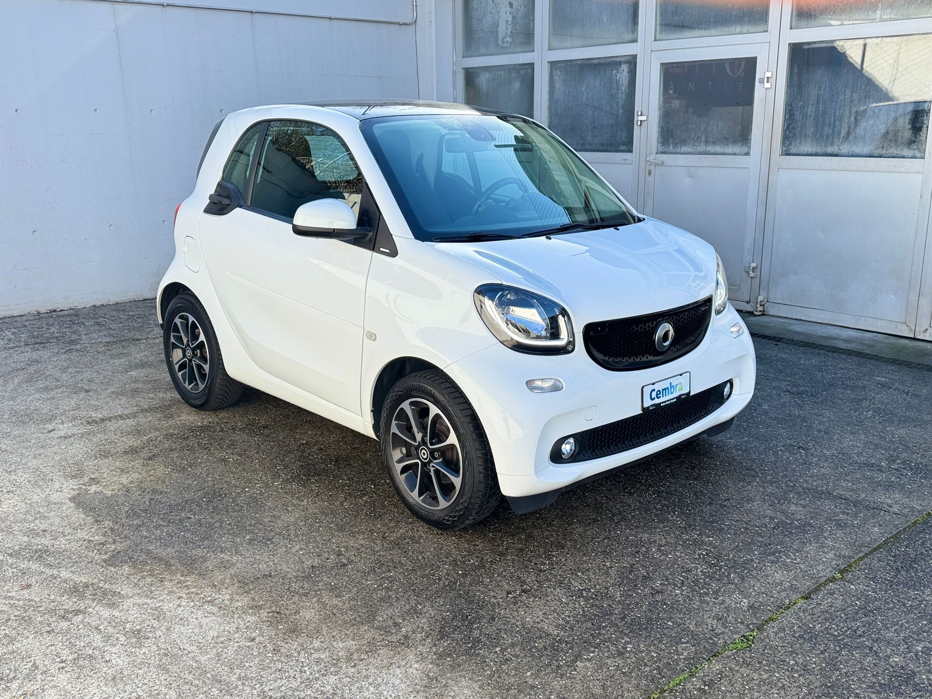 SMART fortwo twinmatic-image-4
