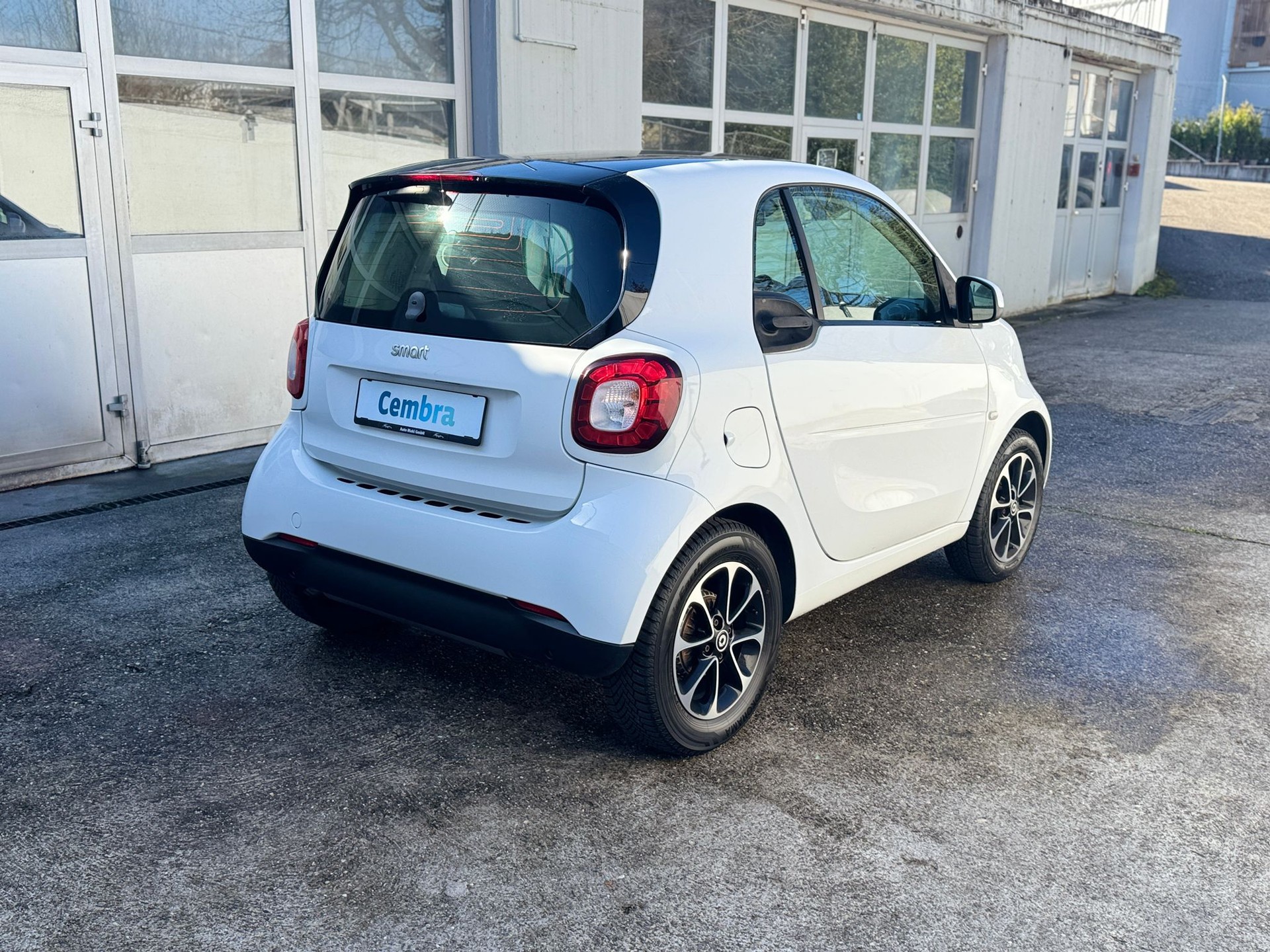 SMART fortwo twinmatic-image-3