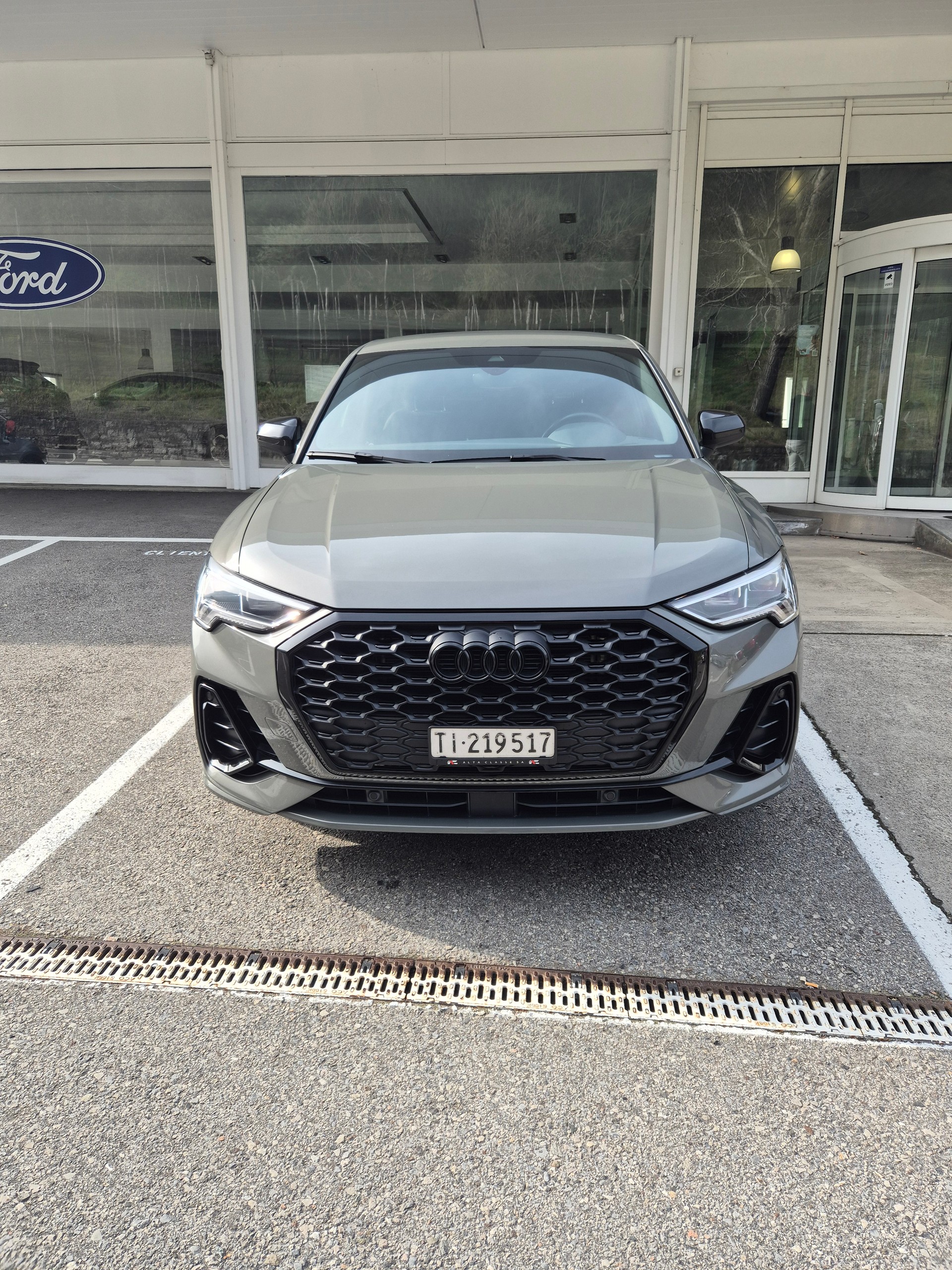 AUDI Q3 Sportback 35 TFSI S line Attraction S-tronic