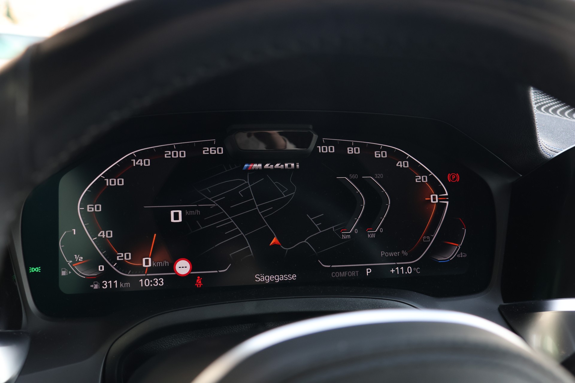 BMW M440i xDrive 48V Coupé Steptronic (CH)-image-27