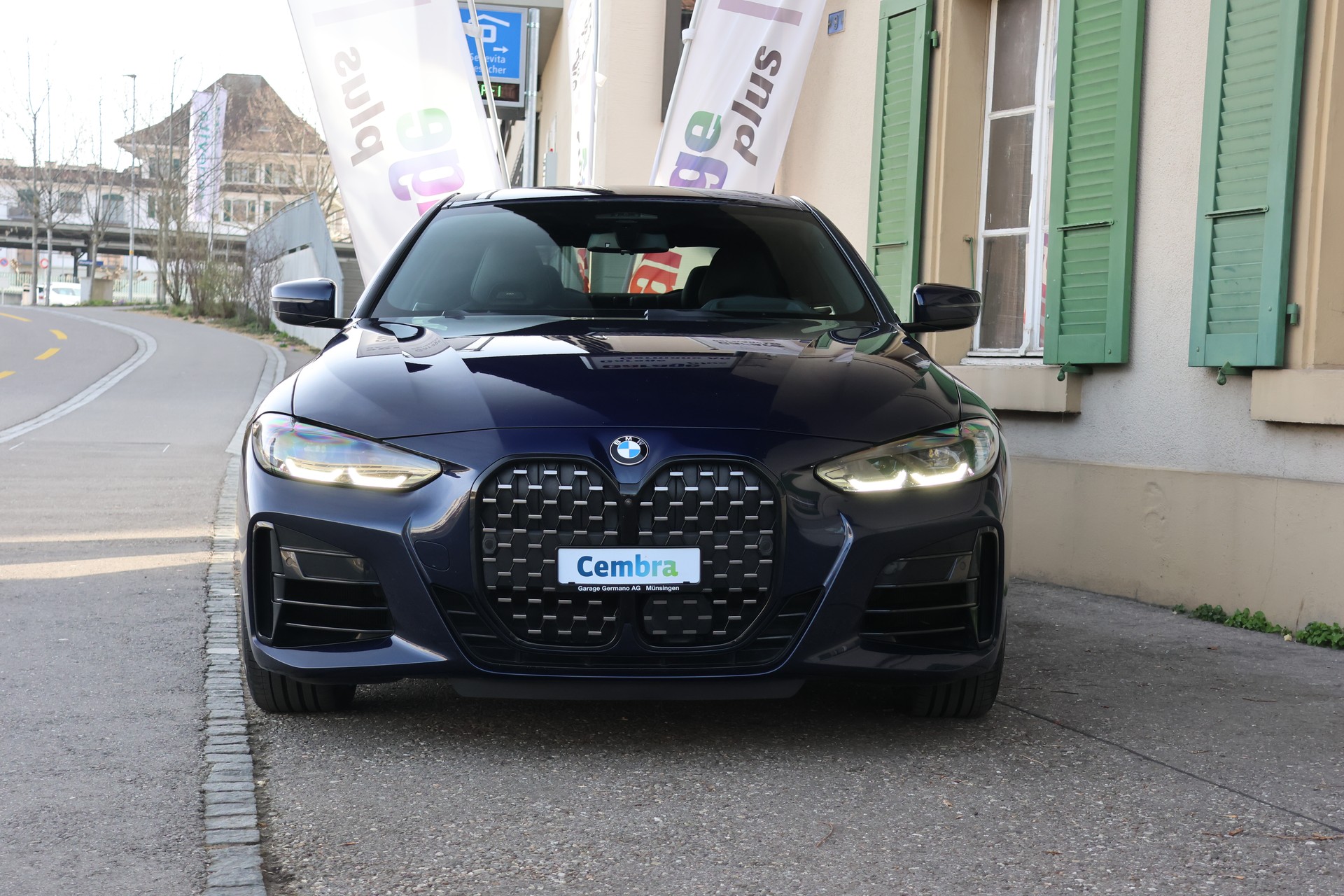 BMW M440i xDrive 48V Coupé Steptronic (CH)-showroom-element-1