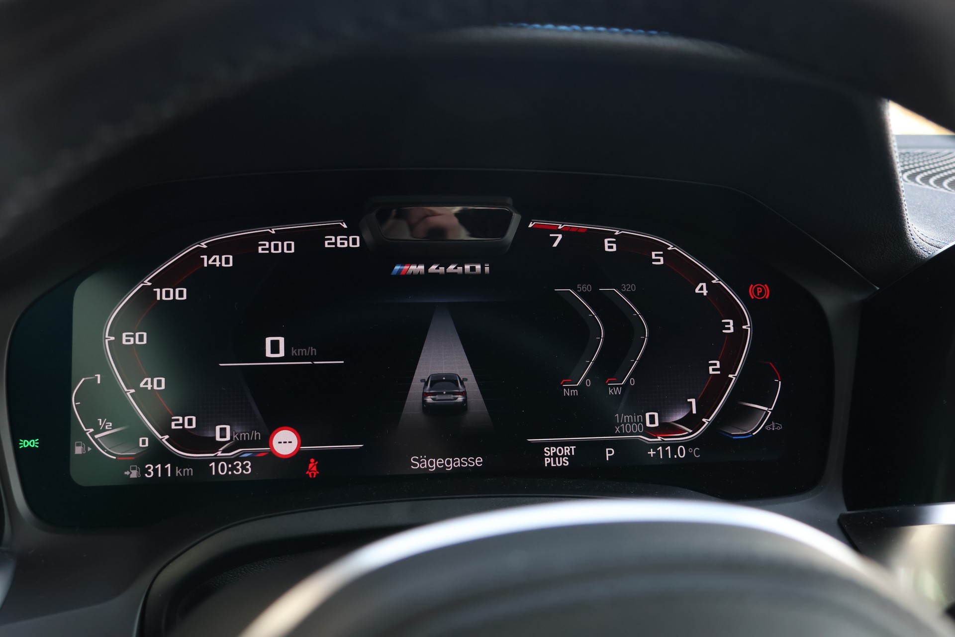 BMW M440i xDrive 48V Coupé Steptronic (CH)-image-29