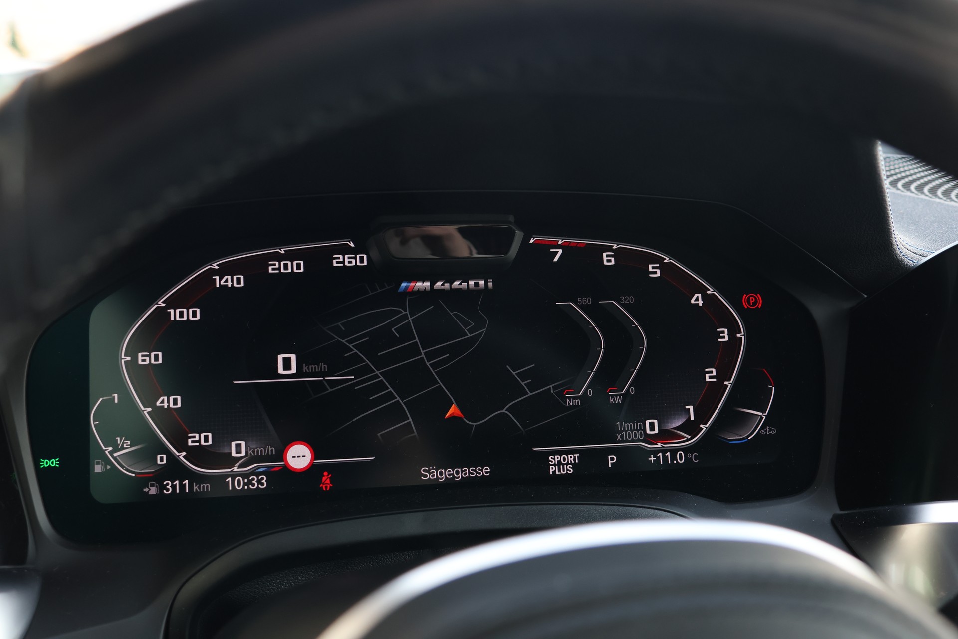 BMW M440i xDrive 48V Coupé Steptronic (CH)-image-28