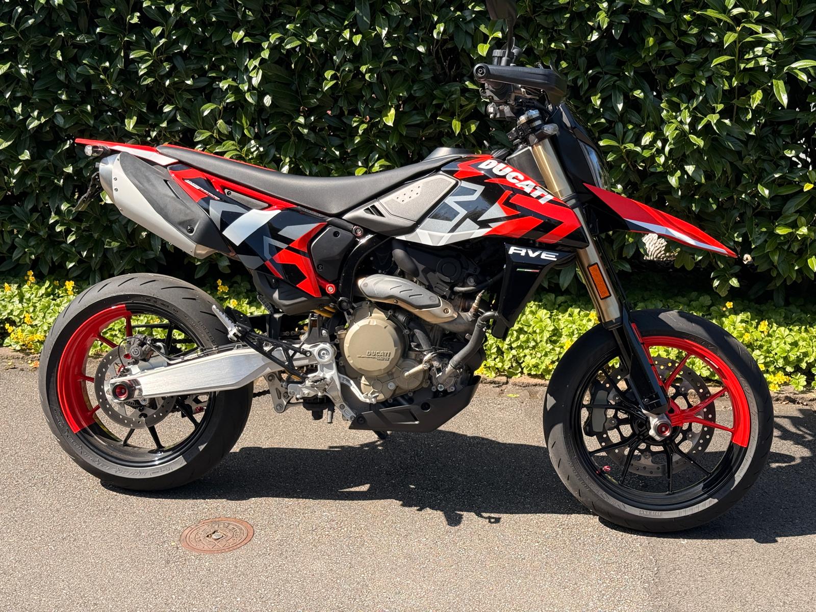 DUCATI Hypermotard 698 Mono RVE-image-3