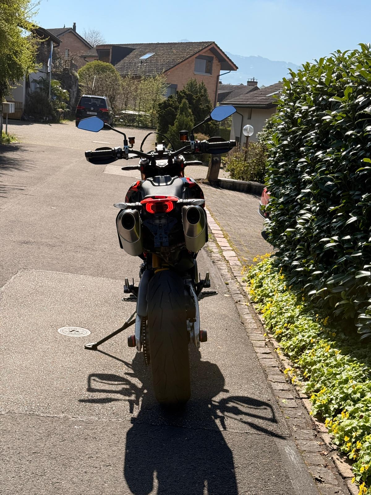 DUCATI Hypermotard 698 Mono RVE-image-5
