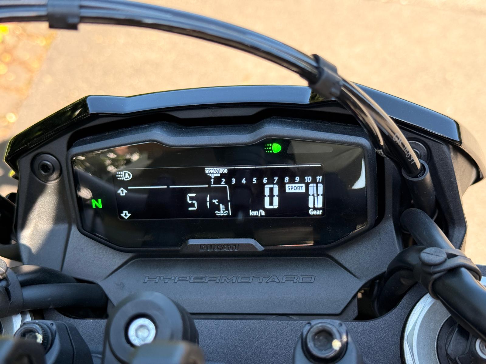 DUCATI Hypermotard 698 Mono RVE-image-7