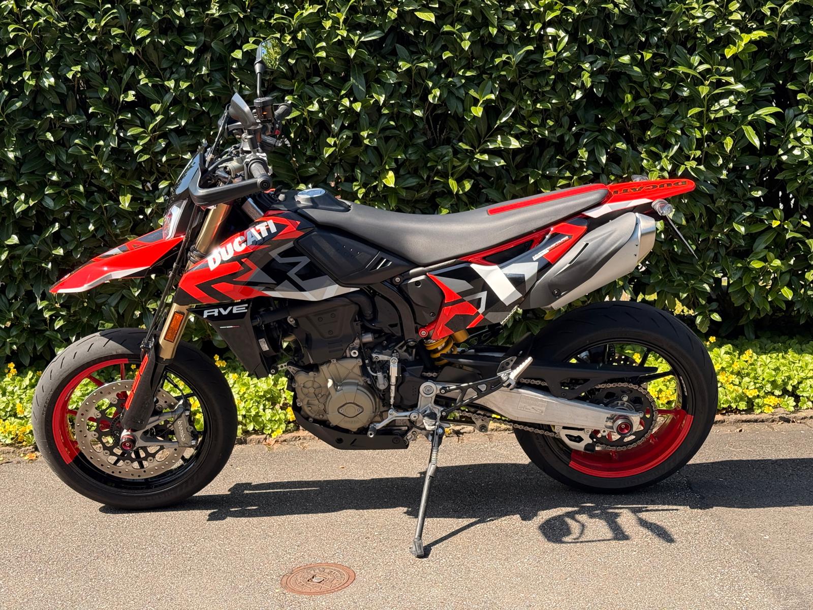 DUCATI Hypermotard 698 Mono RVE-image-1