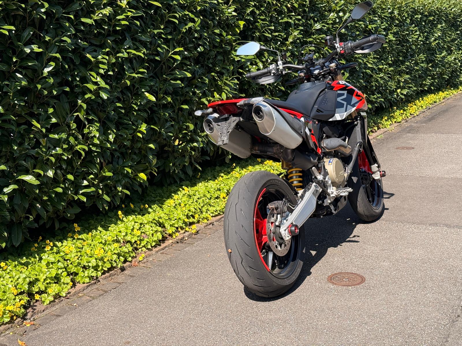 DUCATI Hypermotard 698 Mono RVE-image-2