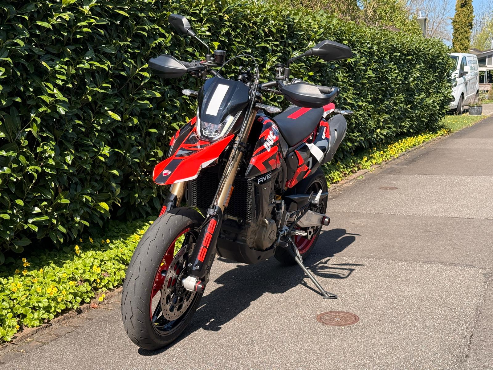 DUCATI Hypermotard 698 Mono RVE-image-0