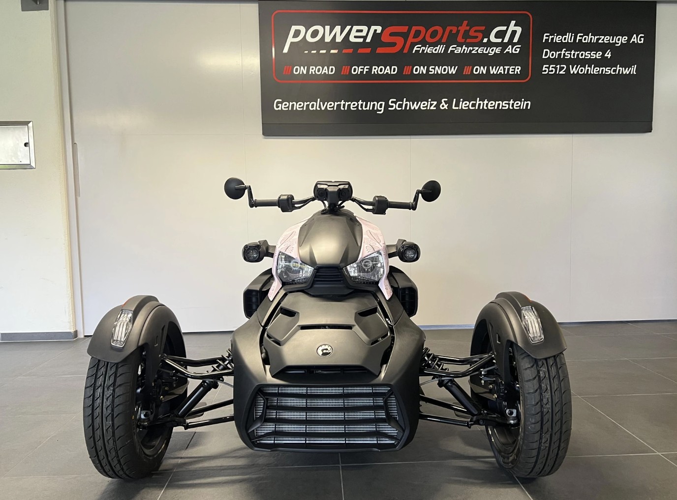 CAN-AM Ryker Ace 600-image-1