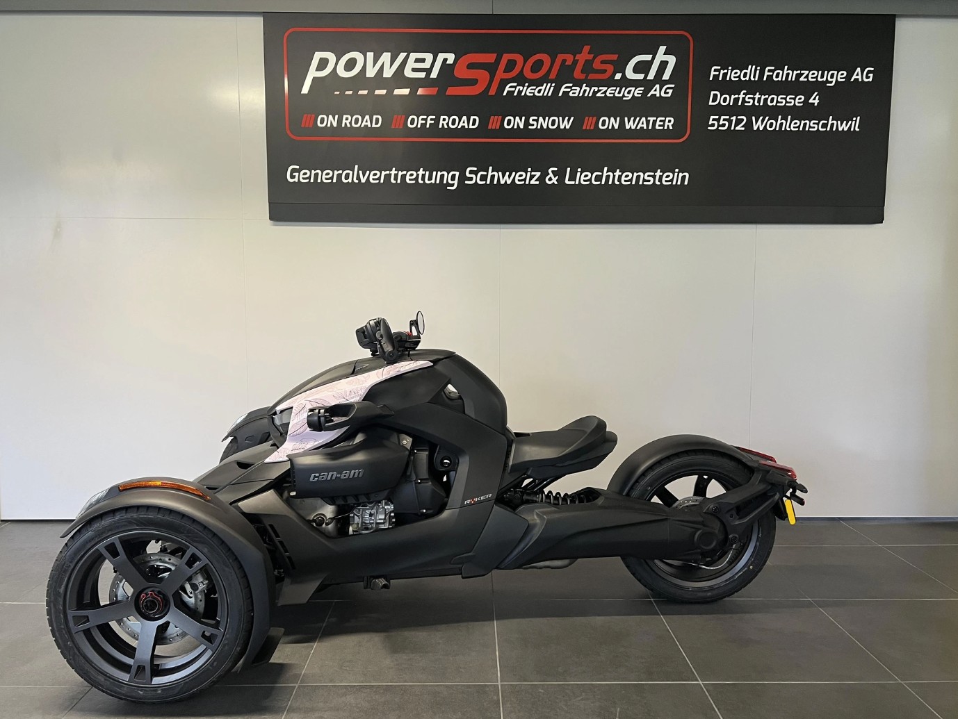 CAN-AM Ryker Ace 600-image-6