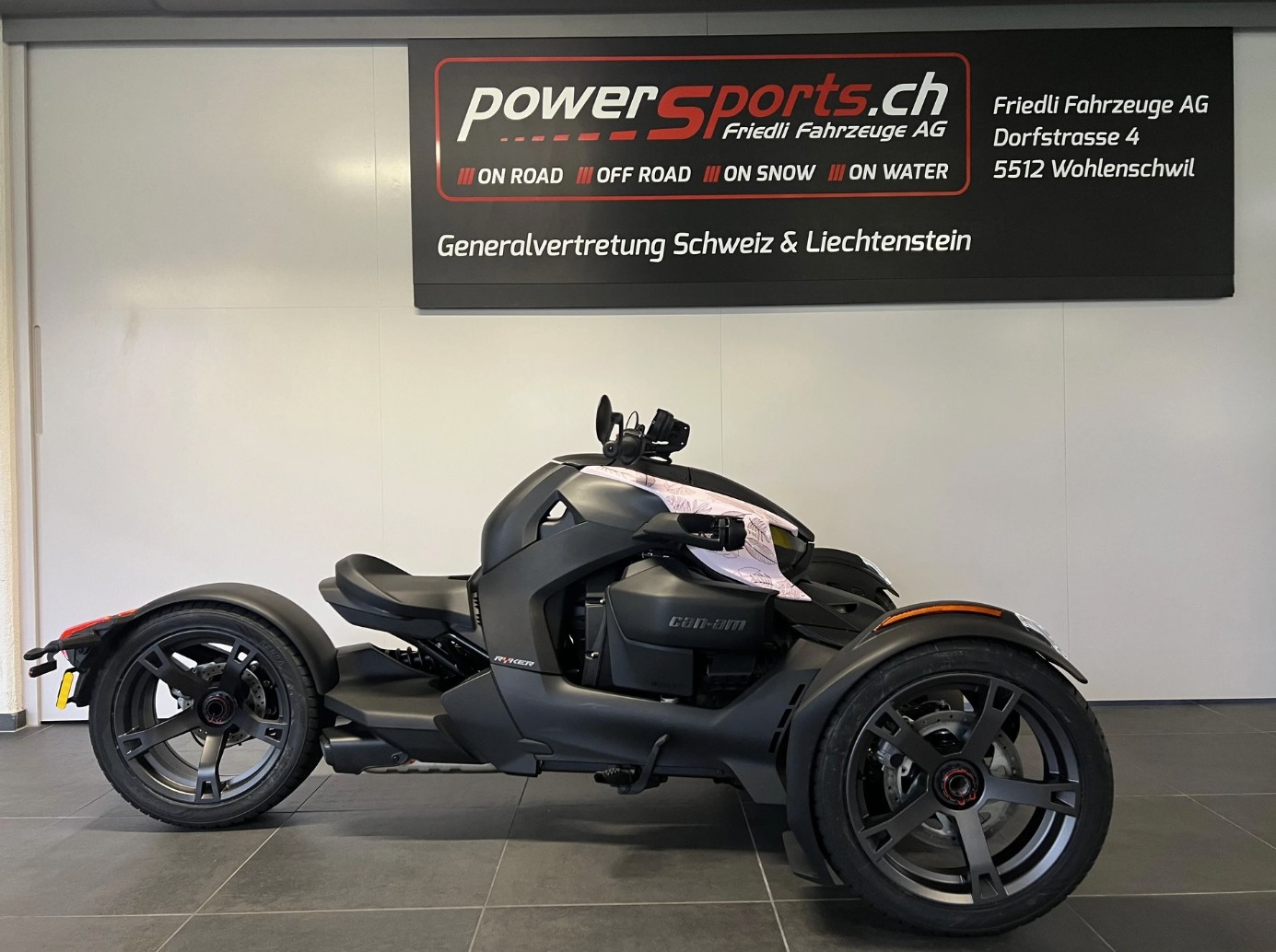 CAN-AM Ryker Ace 600-image-5