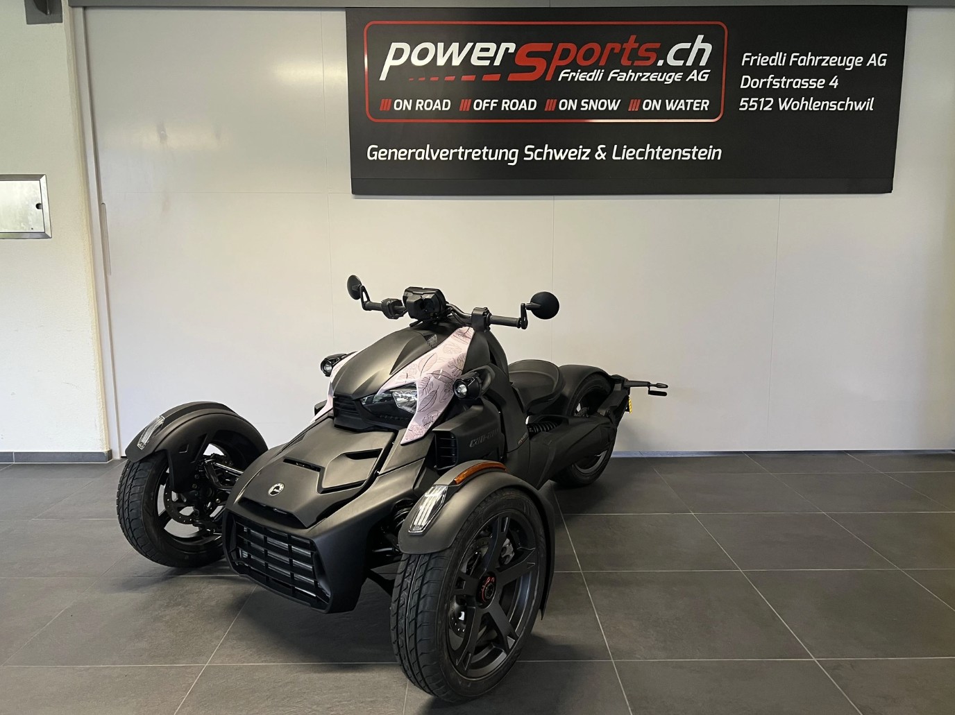 CAN-AM Ryker Ace 600-image-2