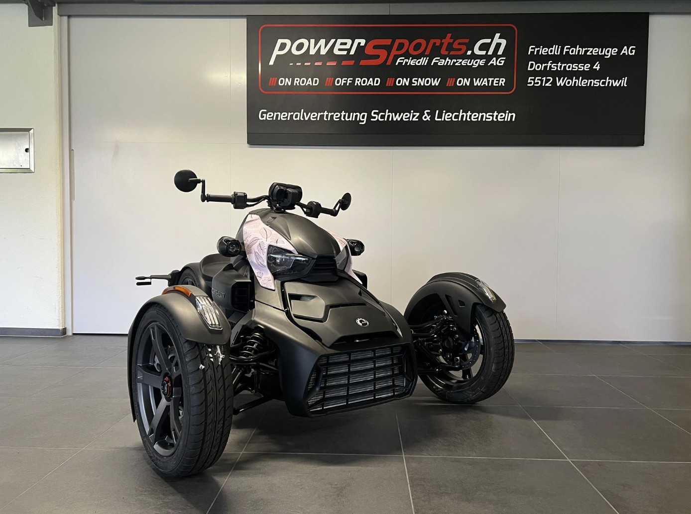 CAN-AM Ryker Ace 600-image-0