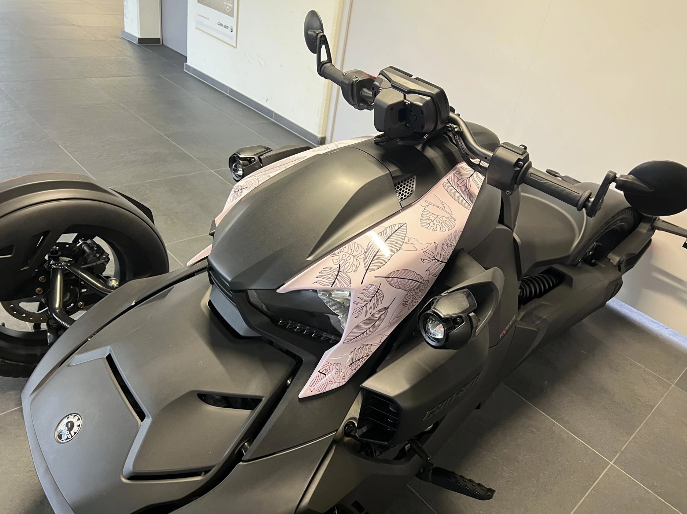 CAN-AM Ryker Ace 600-image-10