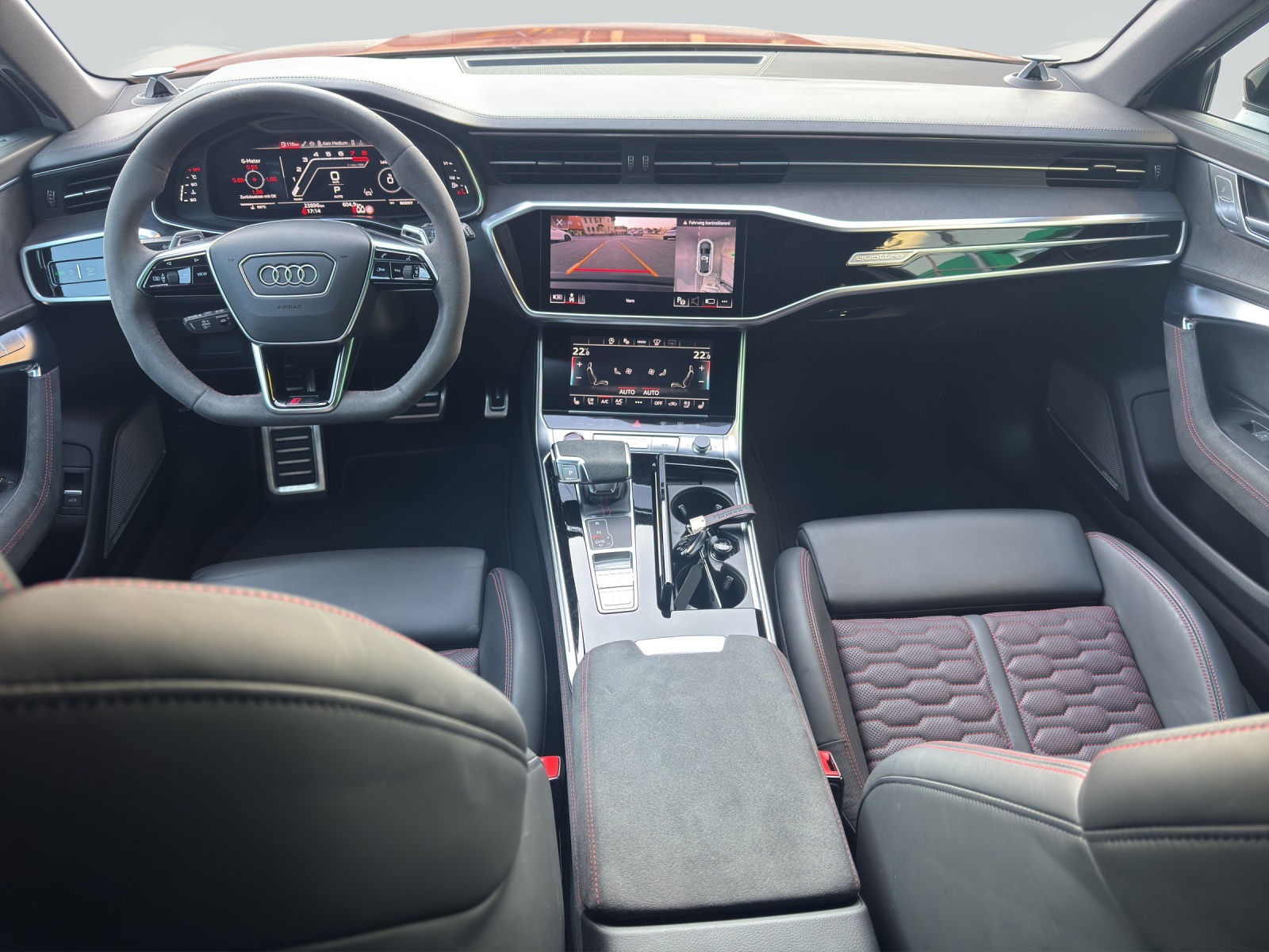 AUDI RS6 Avant 4.0 TFSI V8 Performance quattro-image-5