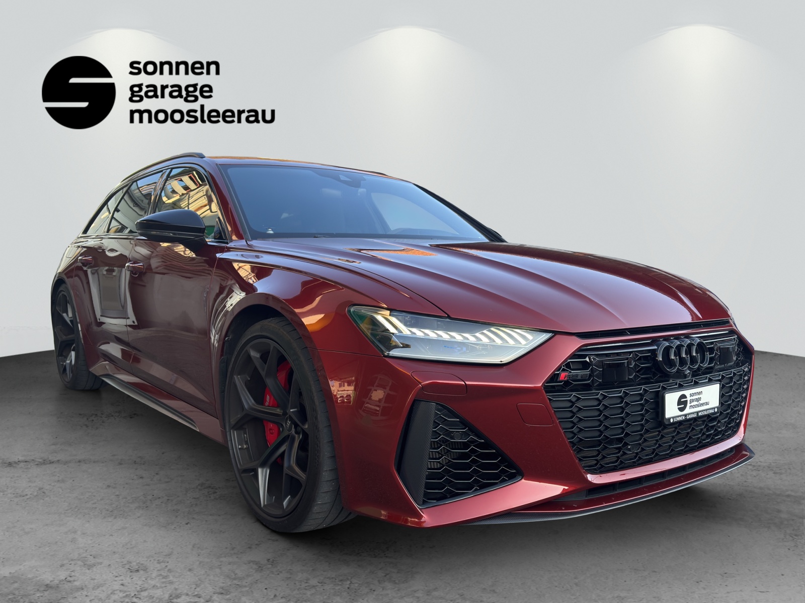AUDI RS6 Avant 4.0 TFSI V8 Performance quattro-showroom-element-1
