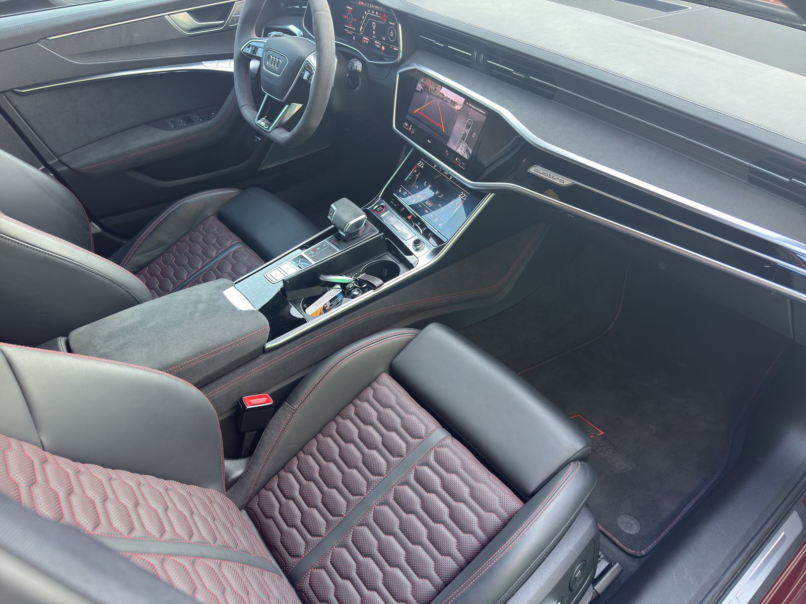 AUDI RS6 Avant 4.0 TFSI V8 Performance quattro-image-8