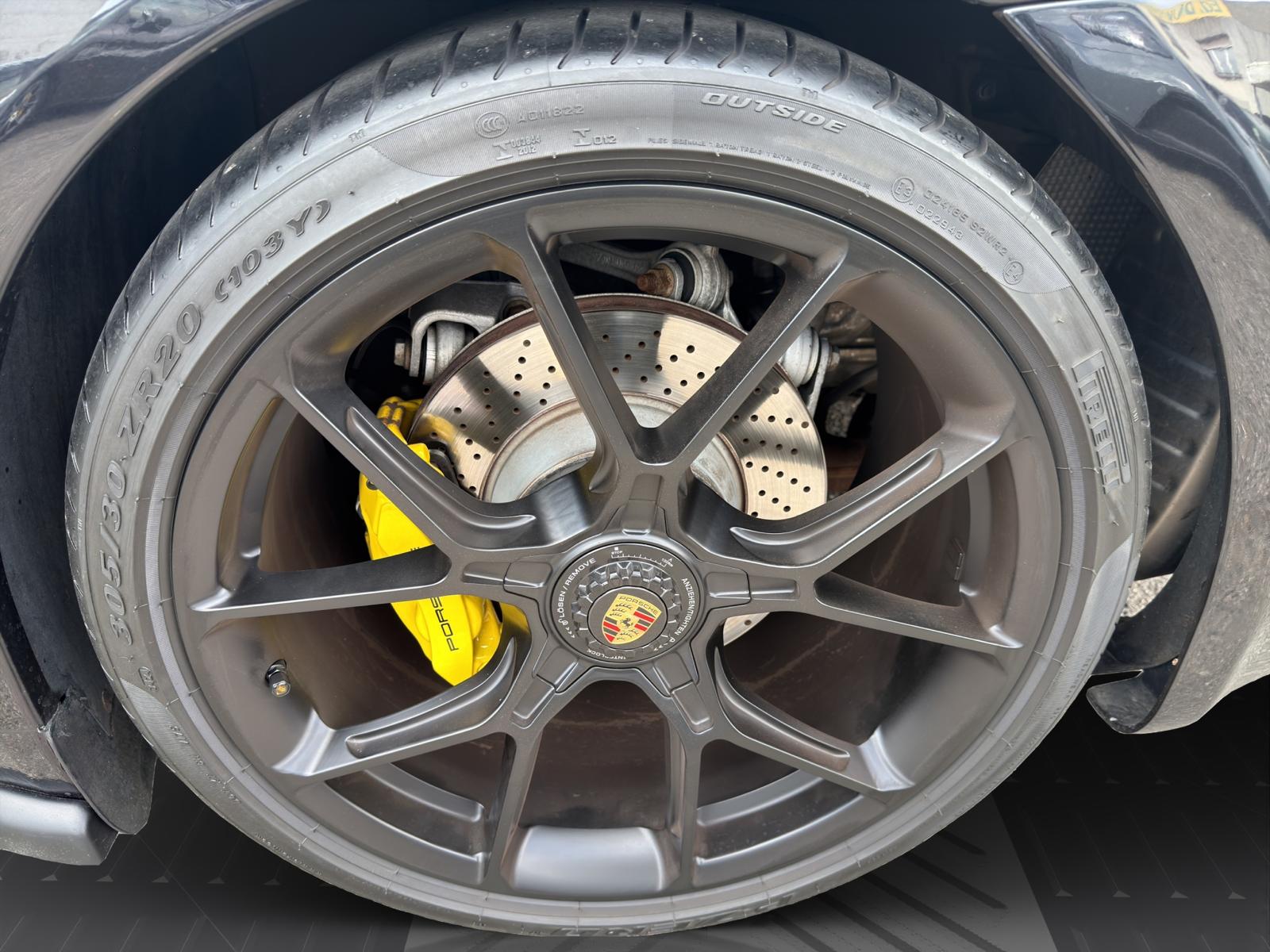 PORSCHE 911 Carrera S PDK-image-21