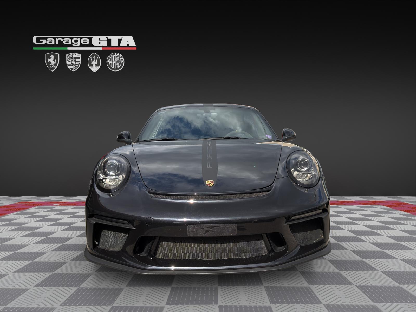 PORSCHE 911 Carrera S PDK-image-7
