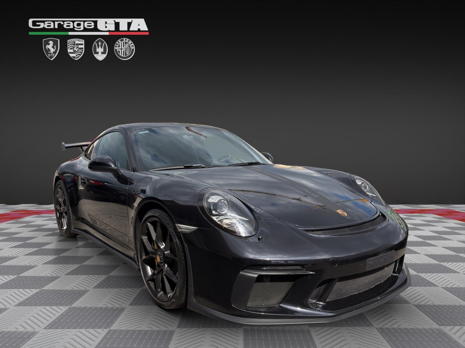 PORSCHE 911 Carrera S PDK-image-6