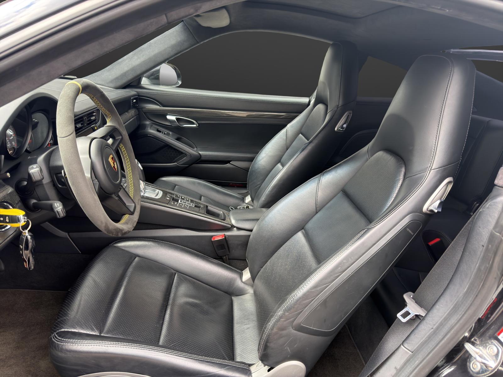 PORSCHE 911 Carrera S PDK-image-8