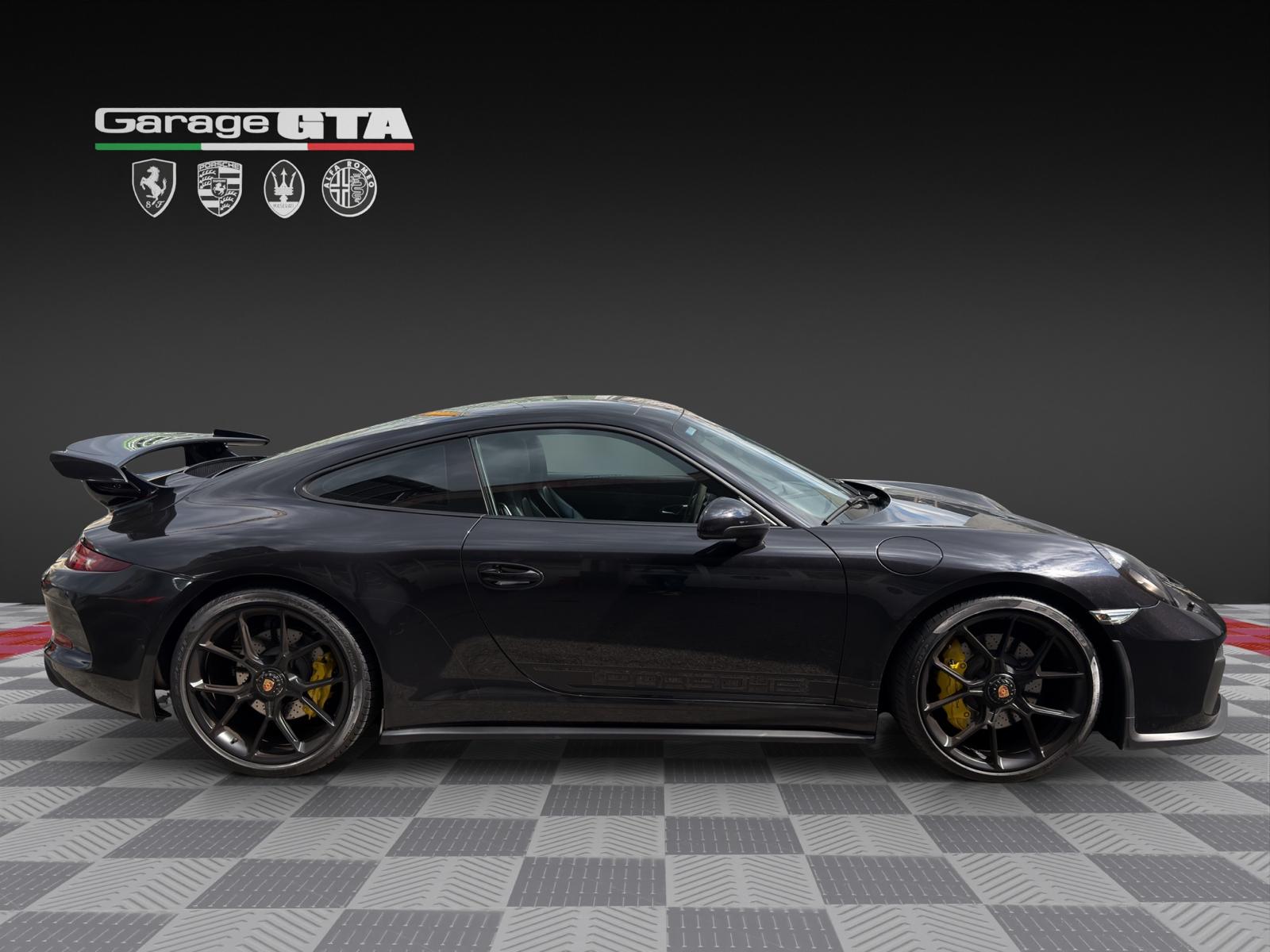 PORSCHE 911 Carrera S PDK-image-5