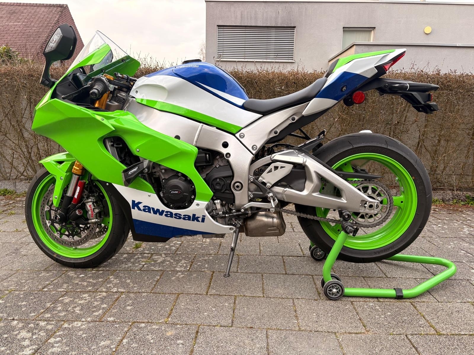KAWASAKI Ninja ZX-10R 40th Anniversary
