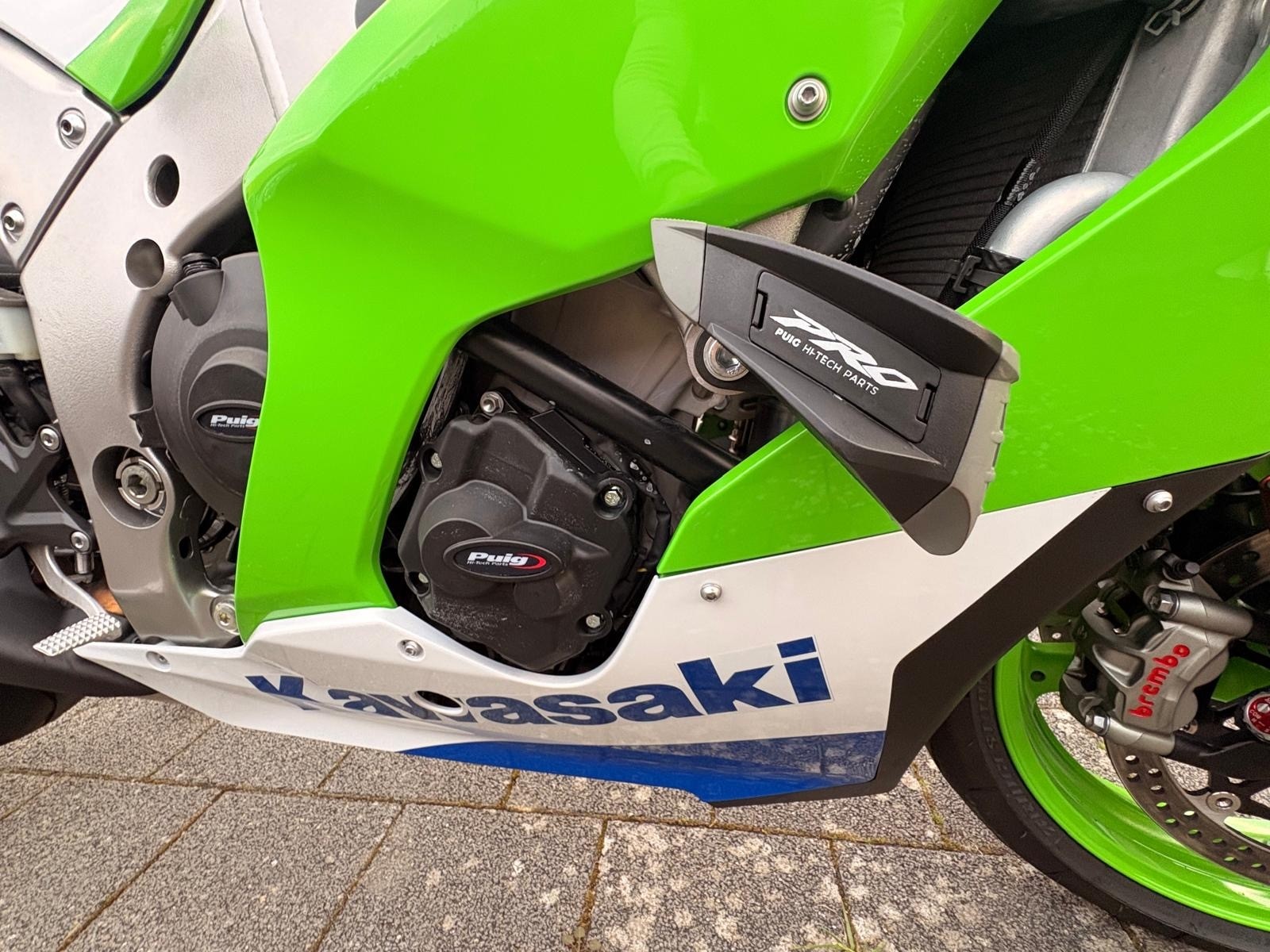 KAWASAKI Ninja ZX-10R 40th Anniversary-image-6
