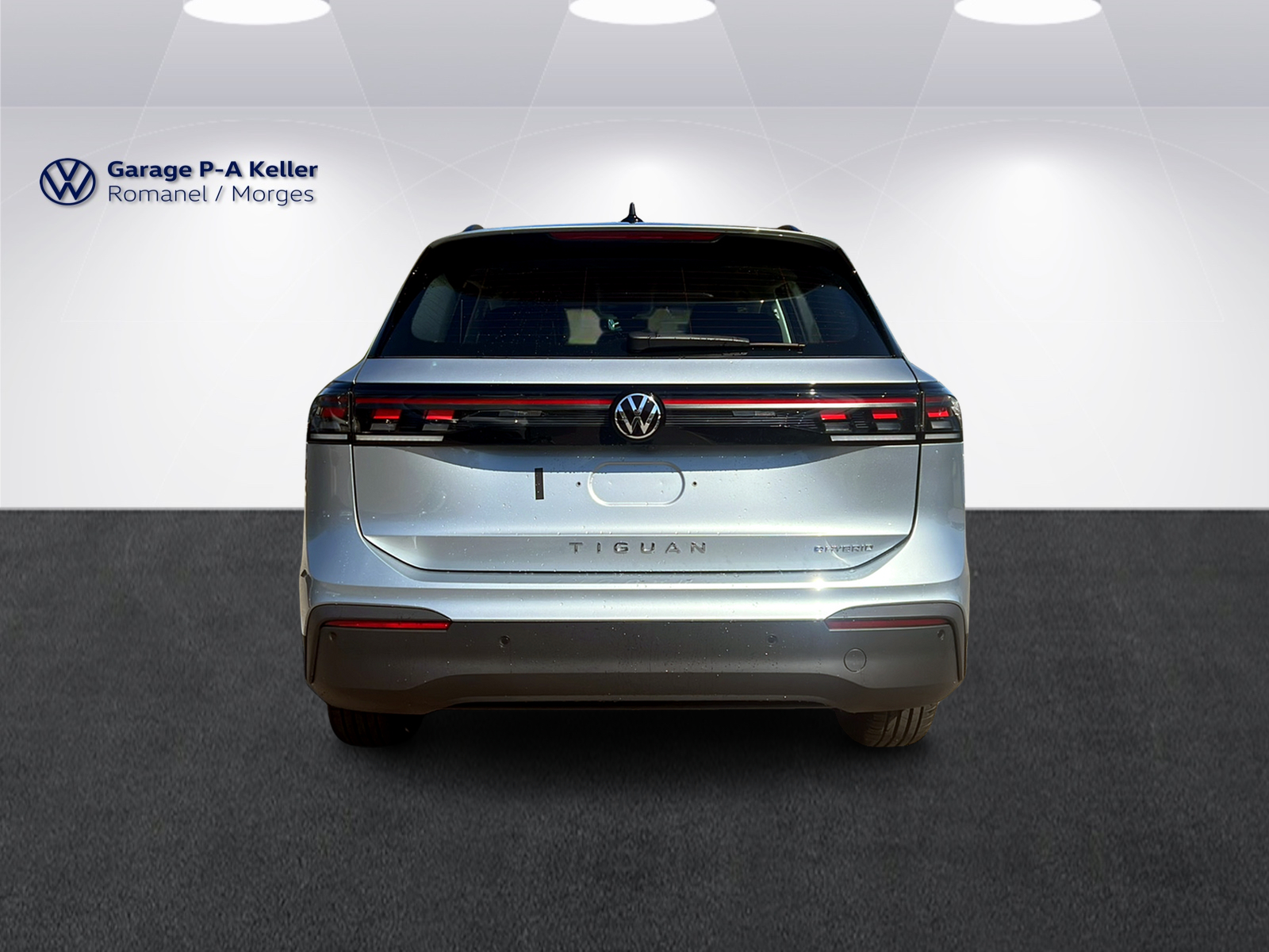 VW Tiguan Life1.5TSI Hybride 204CH DSG-showroom-element-3