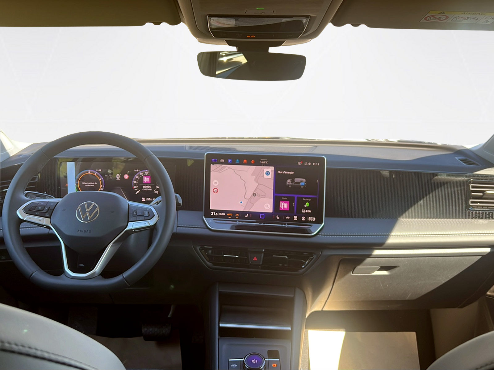 VW Tiguan Life1.5TSI Hybride 204CH DSG-image-7