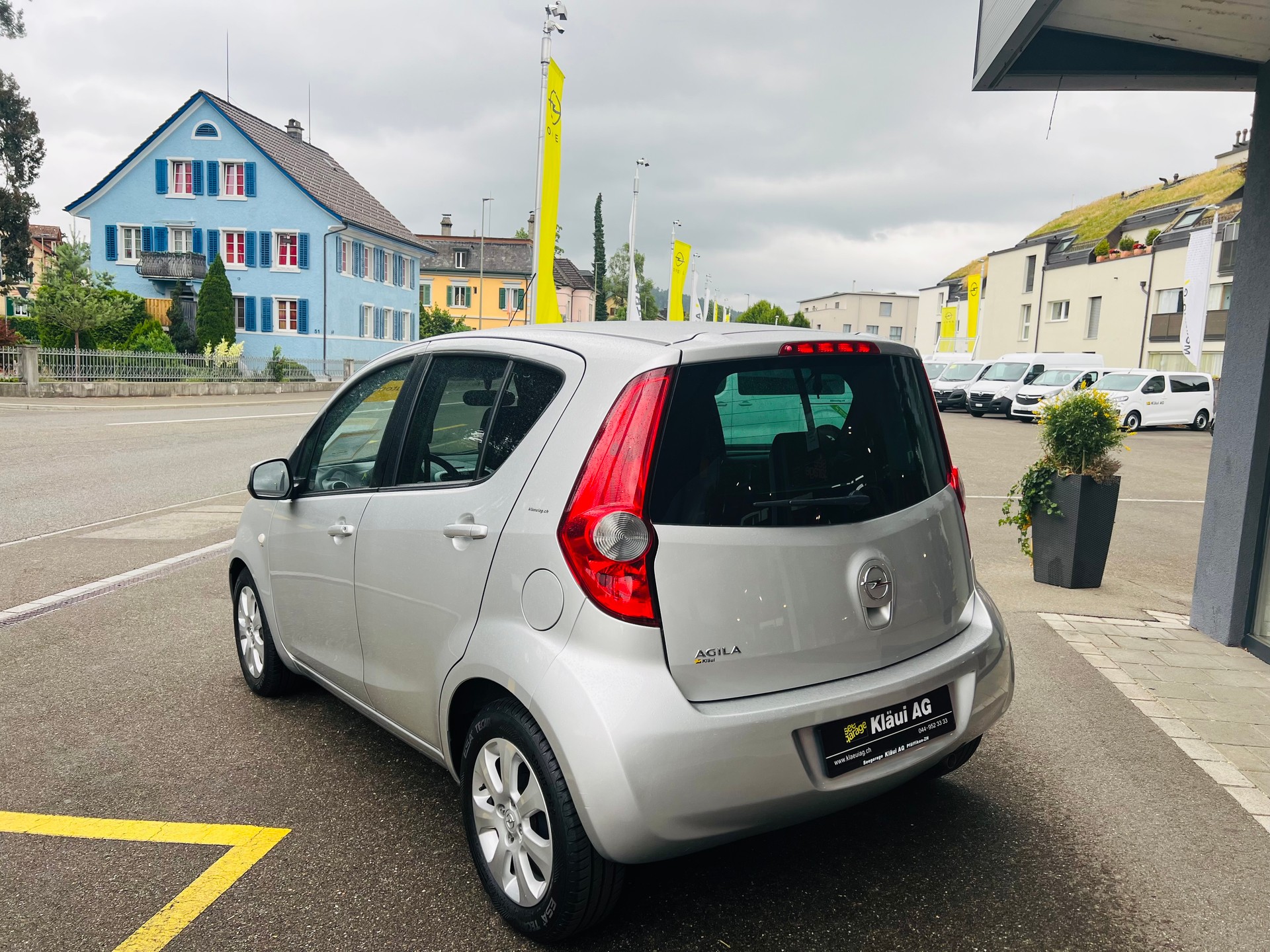 OPEL Agila 1.2 Enjoy-image-4