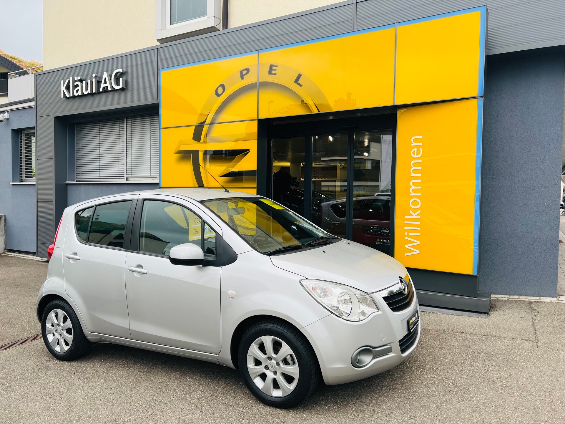 OPEL Agila 1.2 Enjoy