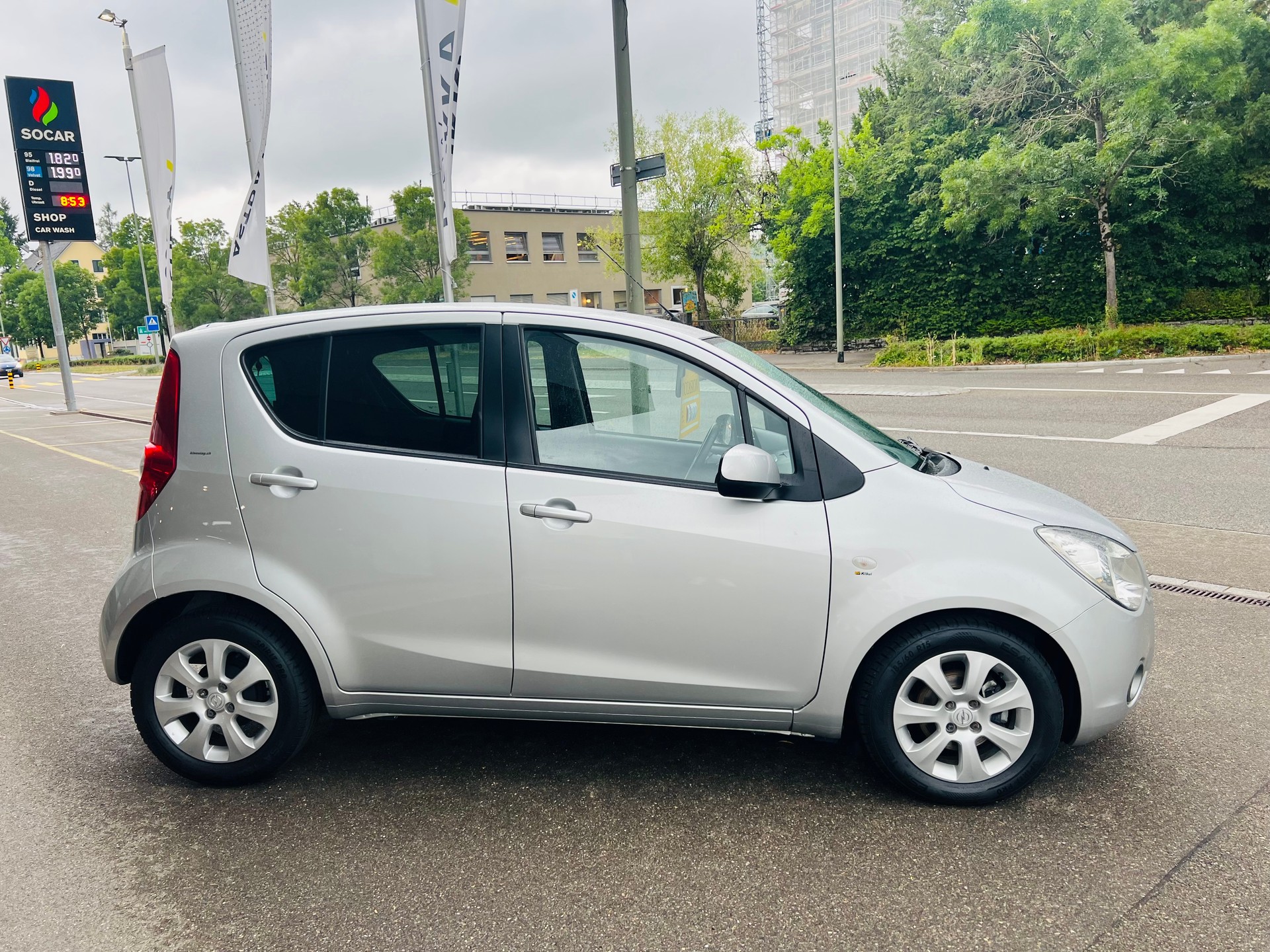 OPEL Agila 1.2 Enjoy-showroom-element-3