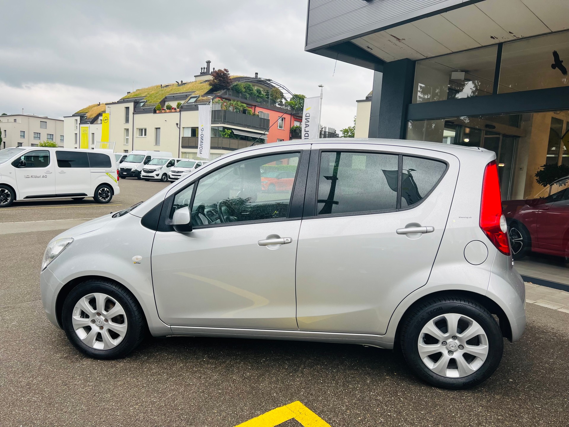 OPEL Agila 1.2 Enjoy-showroom-element-2