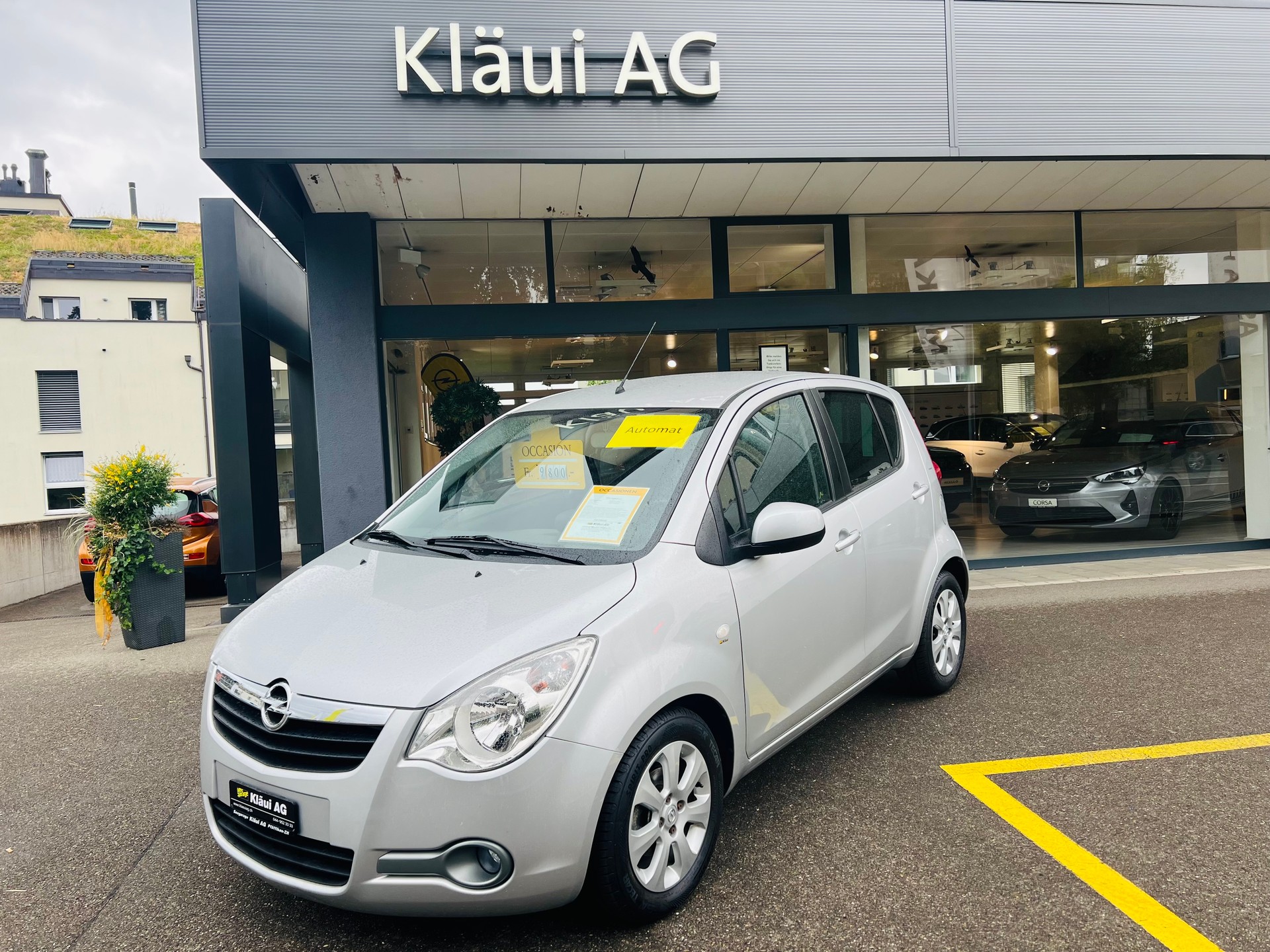 OPEL Agila 1.2 Enjoy-showroom-element-1