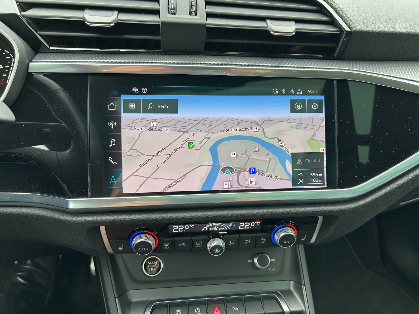 AUDI Q3 35 TFSI S line Attraction S-tronic-image-14