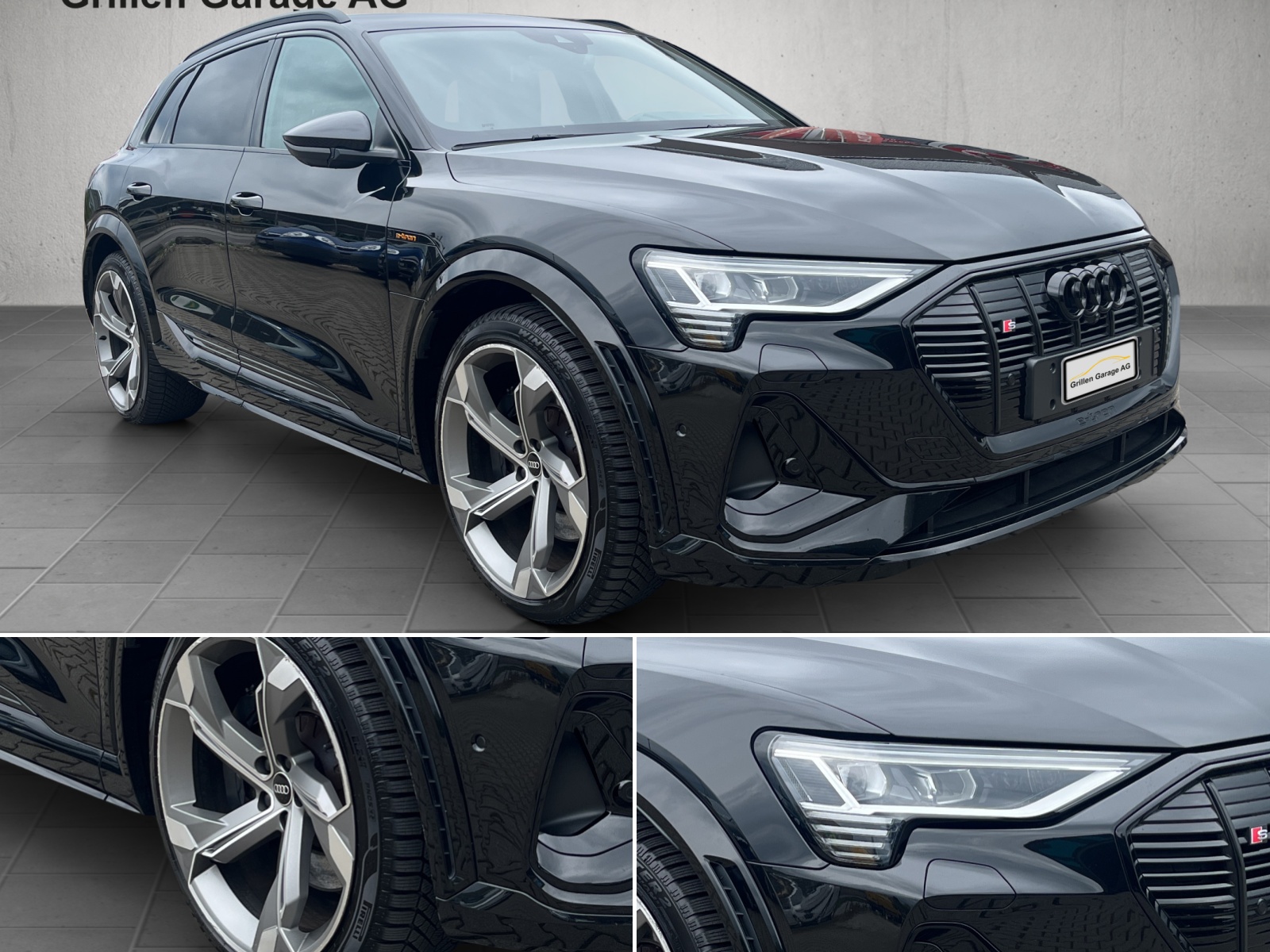 AUDI e-tron S quattro-image-15