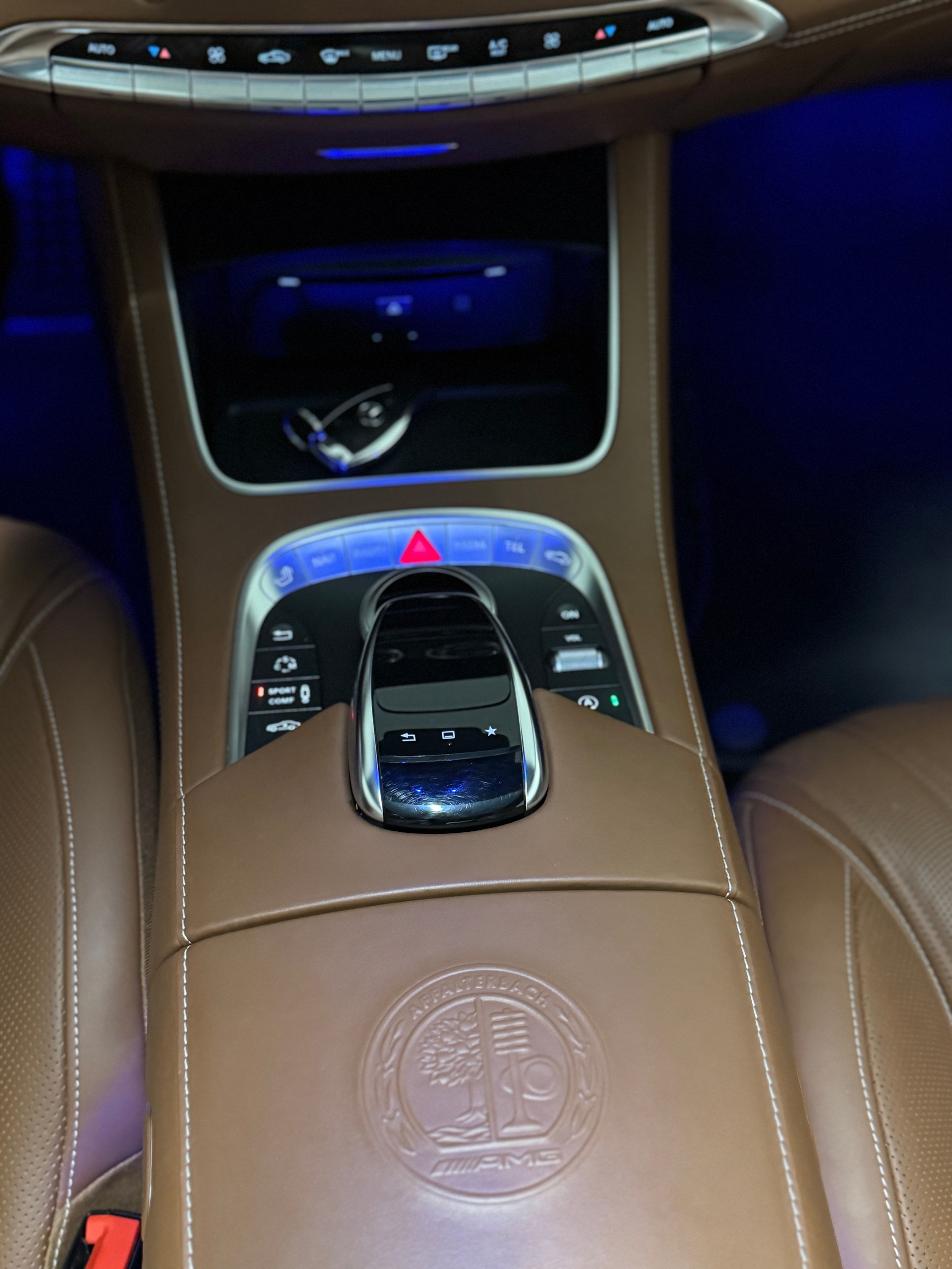 MERCEDES-BENZ S 63 AMG 4Matic Speedshift *Designo* *Vollausstattung*-image-13