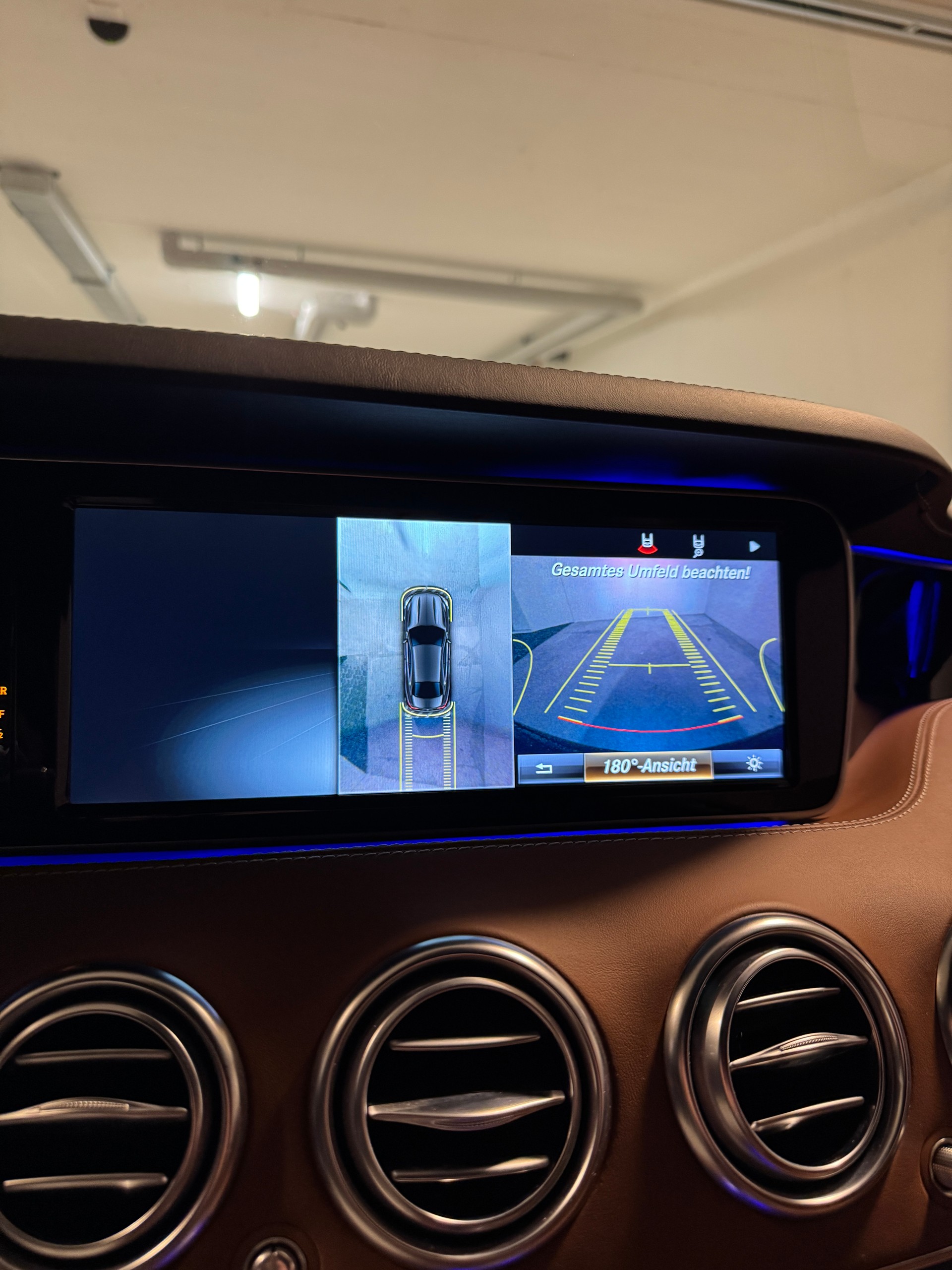 MERCEDES-BENZ S 63 AMG 4Matic Speedshift *Designo* *Vollausstattung*-image-14
