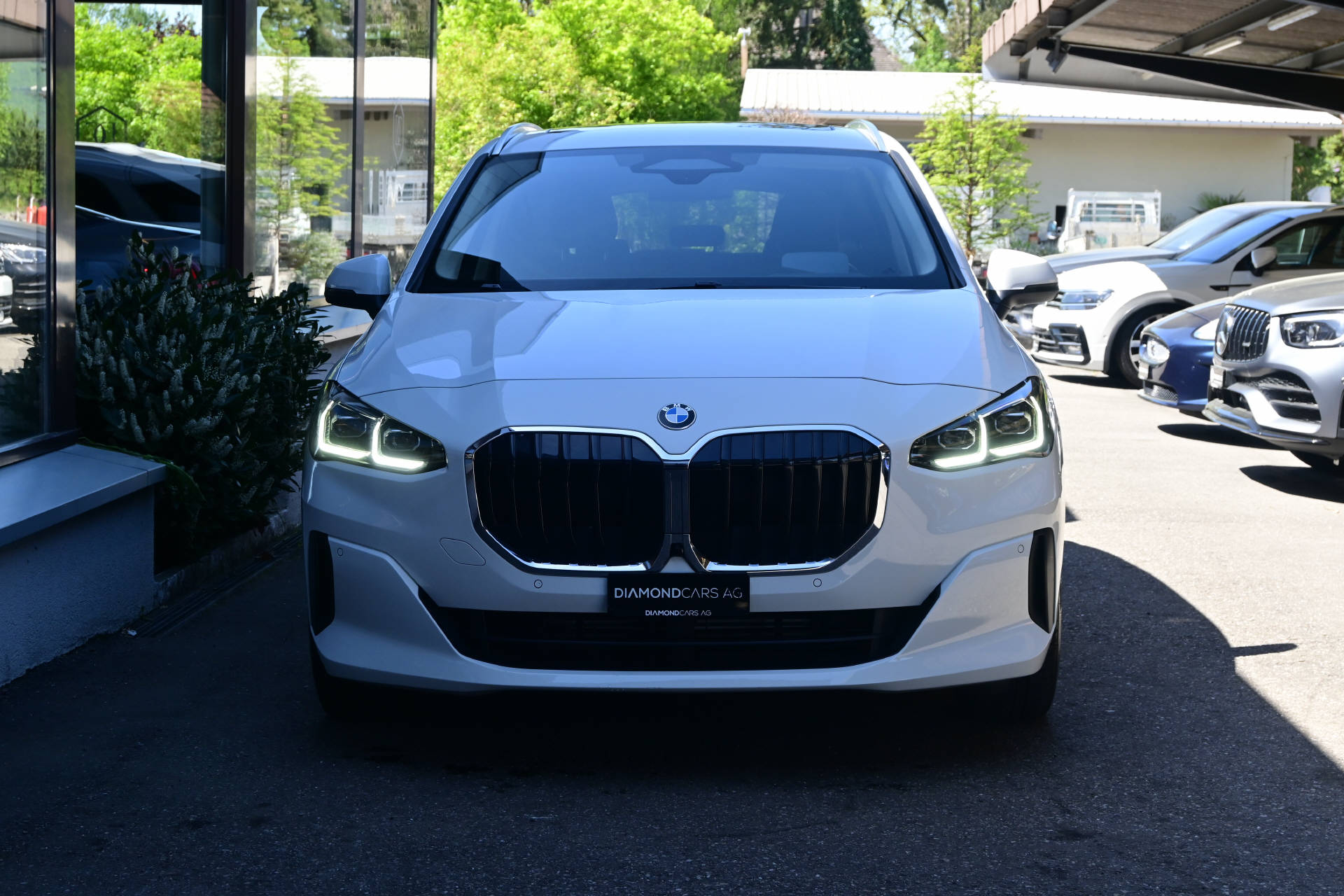BMW 223d xDrive Active Tourer *AHK*HUD*Pano*8-fach*-showroom-element-1