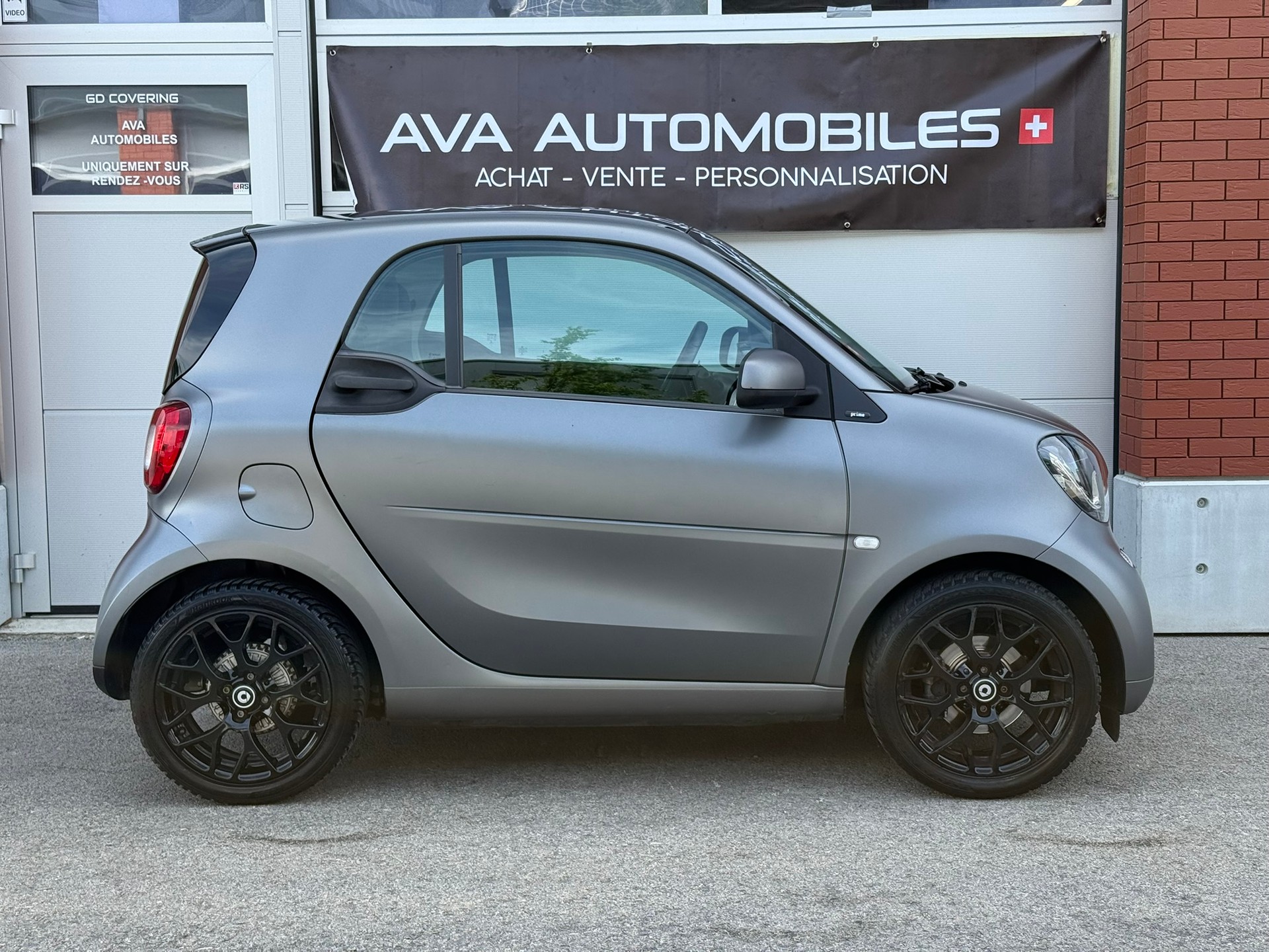 SMART fortwo prime twinmatic-image-8